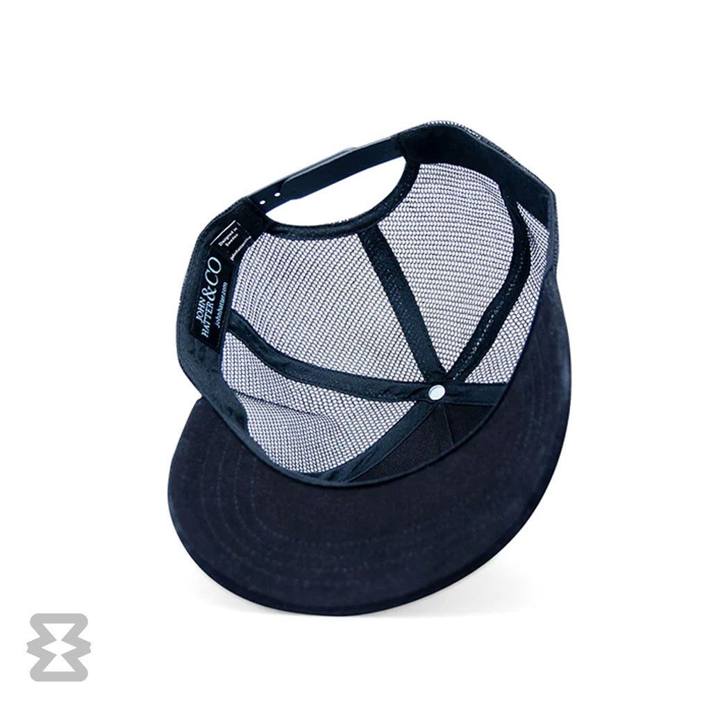 کلاه جان هتر مدل WE ROB BANKS