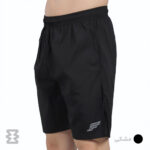 شلوارک مردانه پولانو مدل چاكدار بلند آيرو