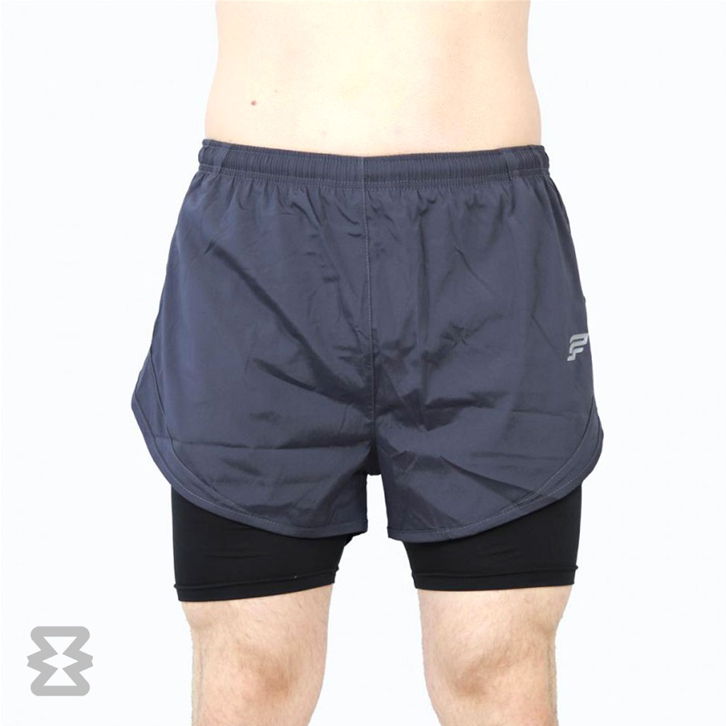 شلوارک مردانه پولانو مدل كشاله دار آيرو