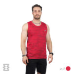 تاپ مردانه پولانو مدل حلقه ای نخ پنبه چریکی