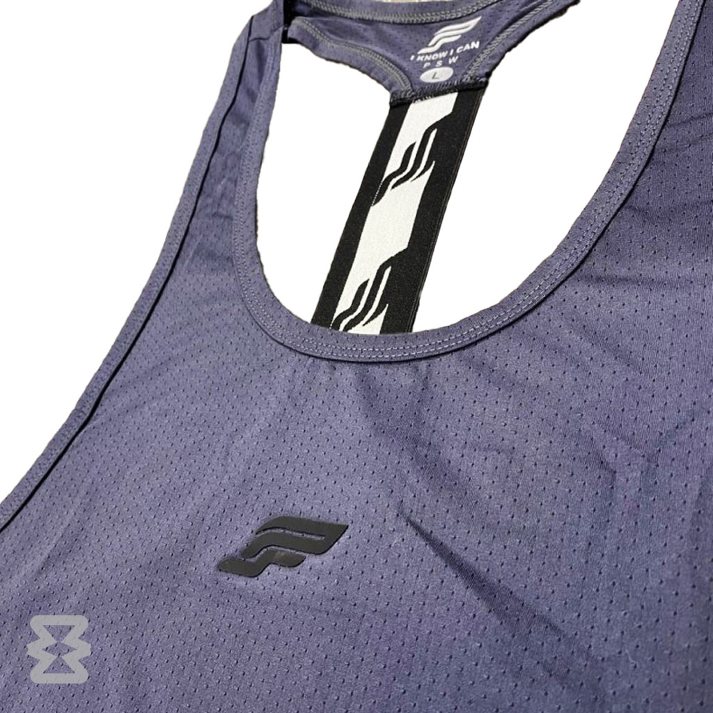 تاپ مردانه پولانو مدل پشت کشدار مش