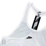 تاپ زنانه پولانو مدل پشت کشدار مش