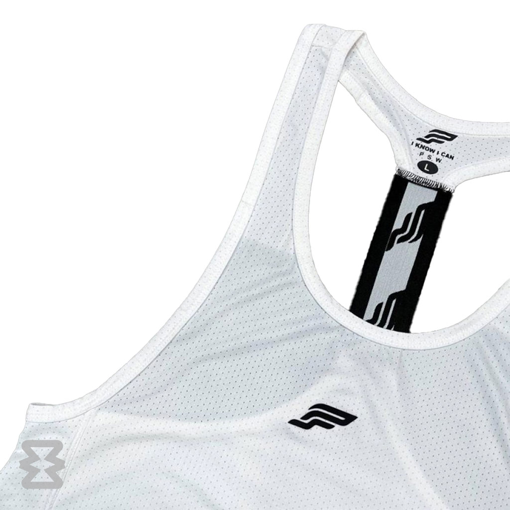 تاپ زنانه پولانو مدل پشت کشدار مش