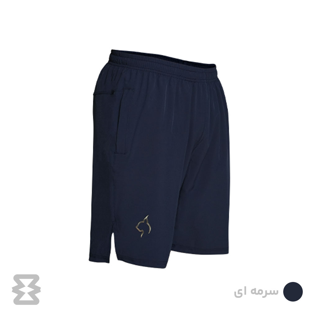 شلوارک ورزشی کاراکال مدل پرفورمنس مردانه