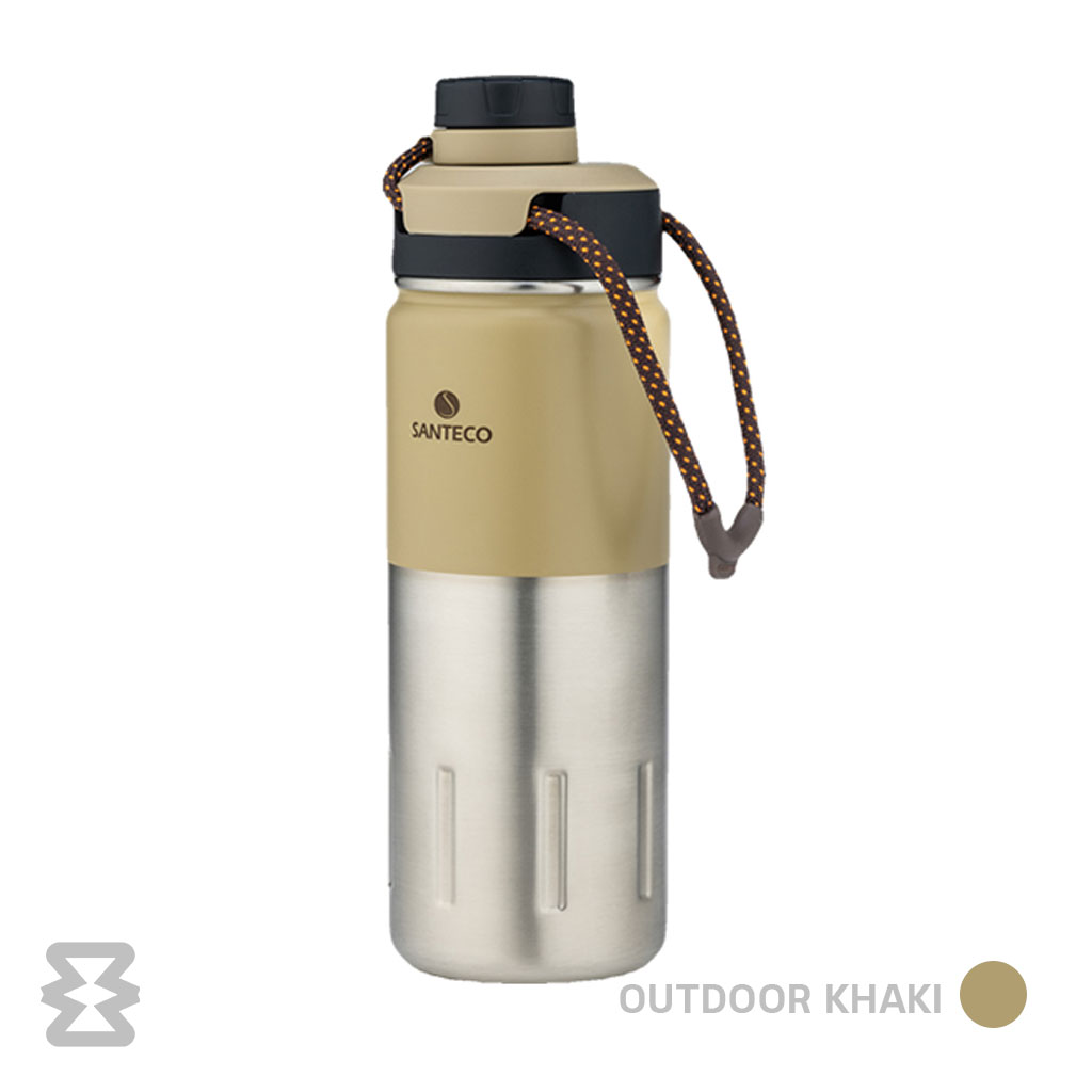 بطری سرد و گرم سانتکو مدل K2 Bottle 500