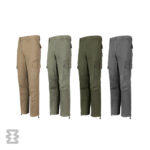 شلوار ARIM مدل کتان زیپ دار