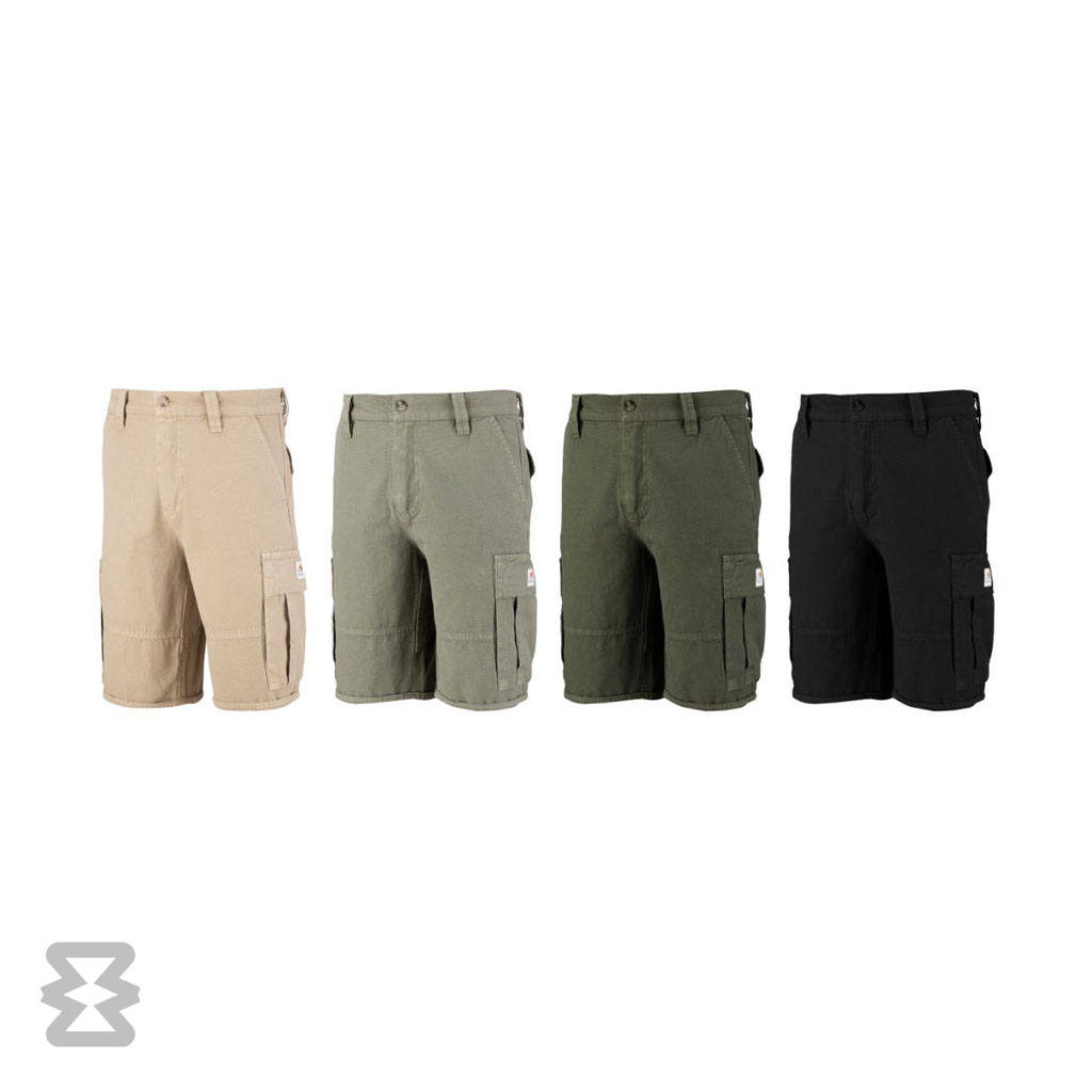 شلوارک ARIM مدل کتان