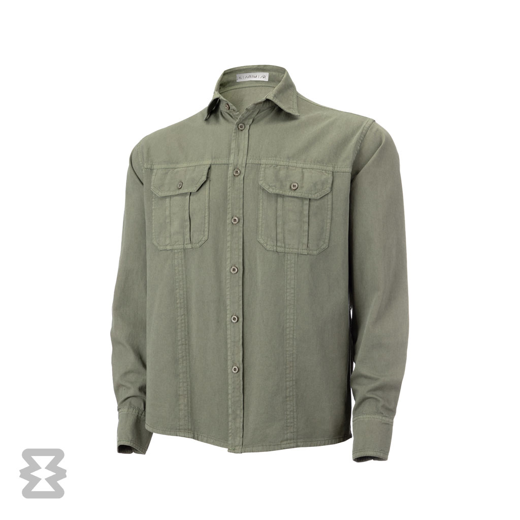 پیراهن ARIM مدل درز دار