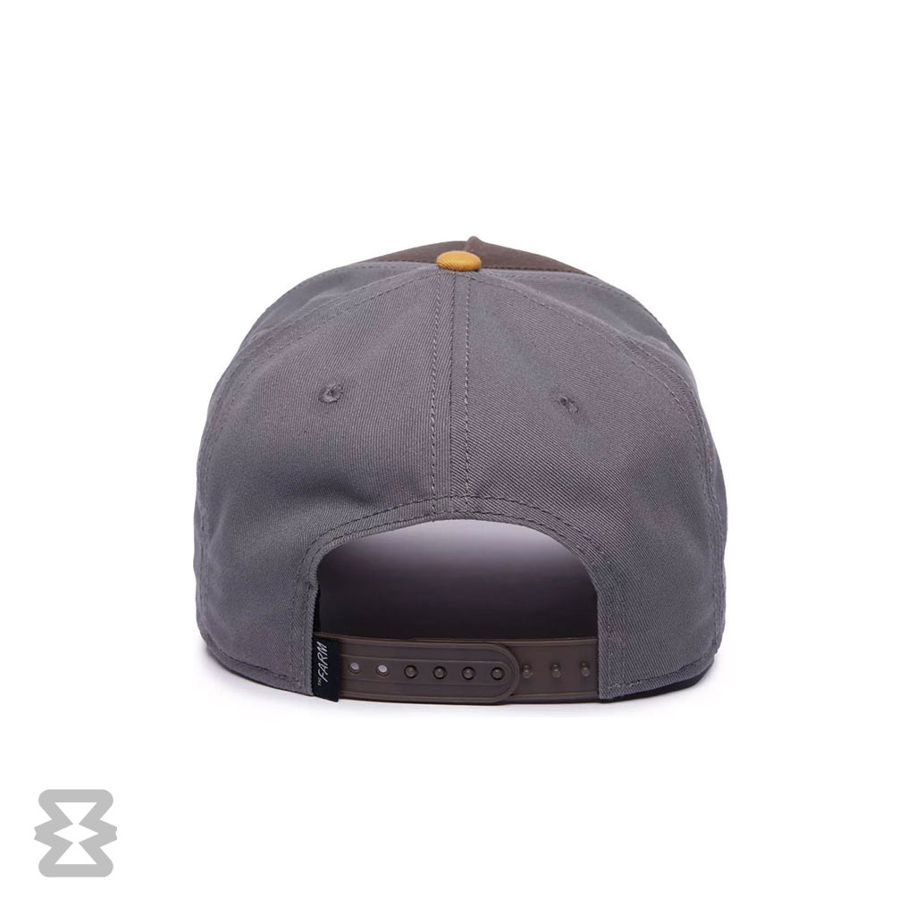 کلاه گورین مدل Lone Wolf 100