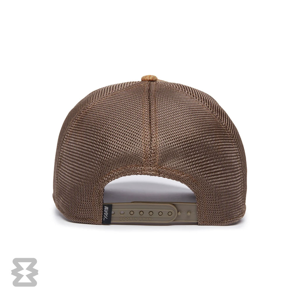 کلاه گورین مدل Moon Lion