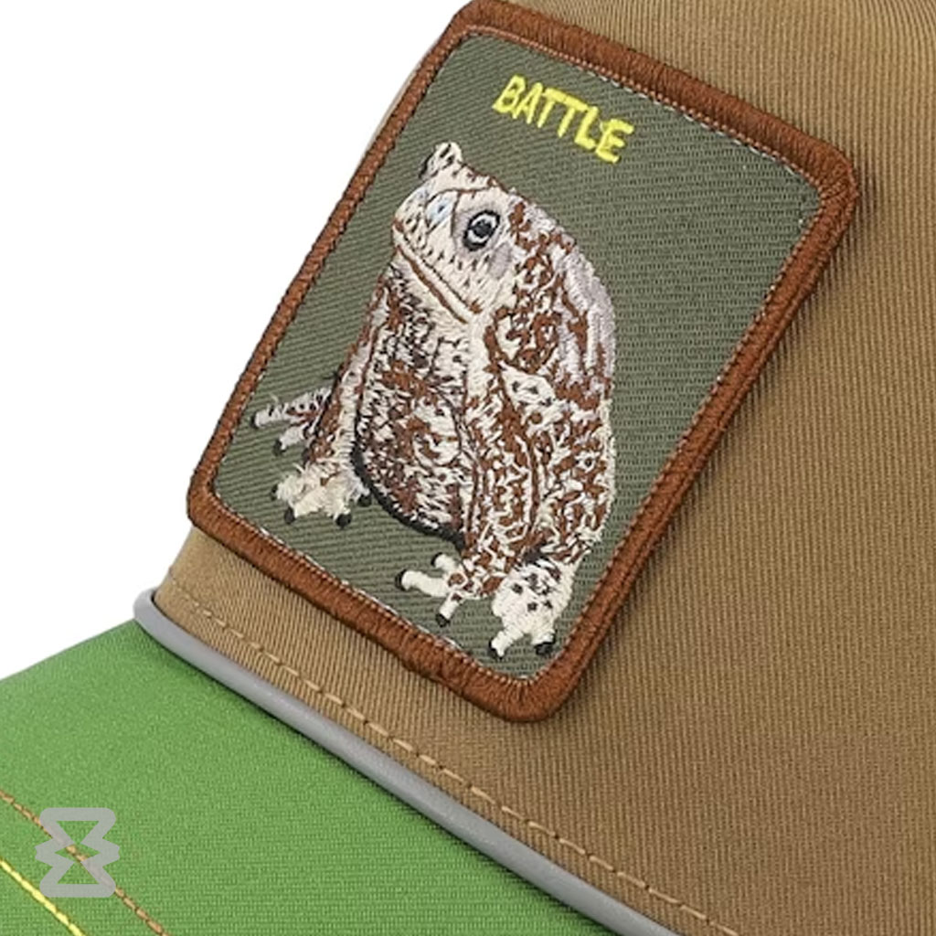 کلاه گورین مدل Rash, Zits, and Pimple