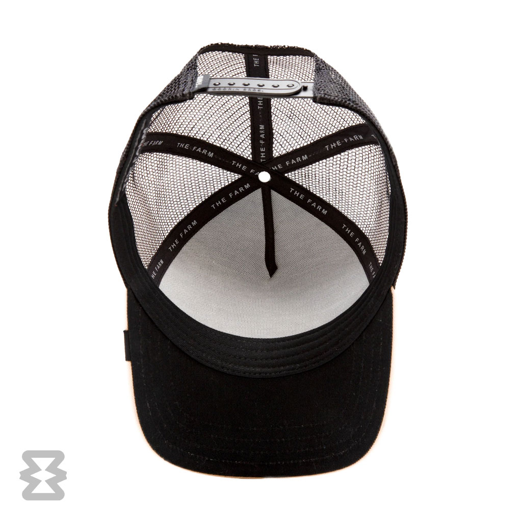 کلاه گورین مدل The Amigo Black