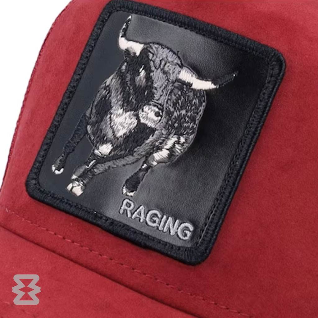 کلاه گورین مدل The Suede Rager BUR