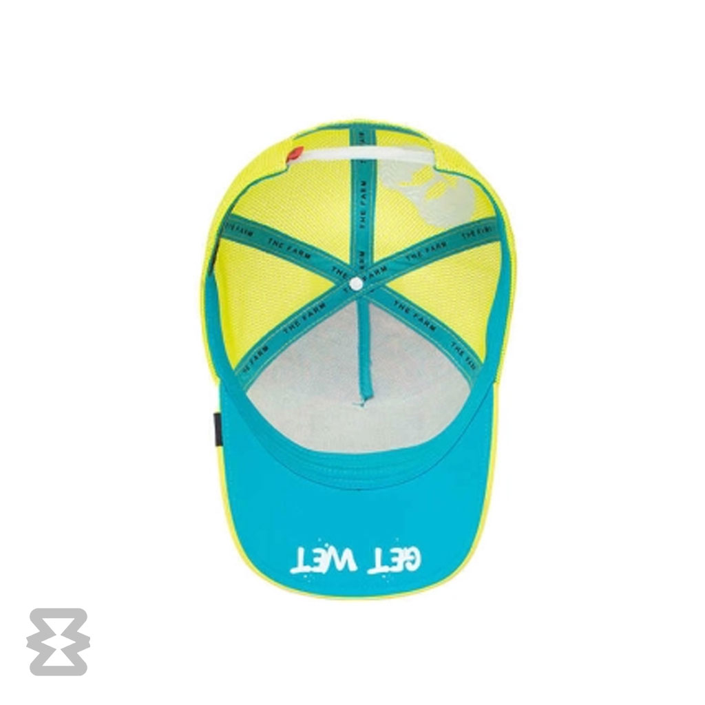 کلاه گورین مدل Totally Clawsome