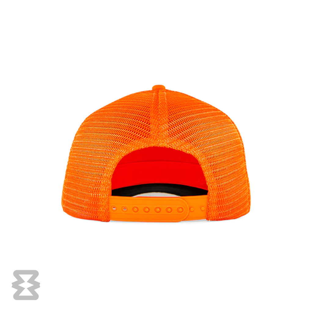 کلاه جان هتر مدل MONEYMAKER ORANGE – RUBBER