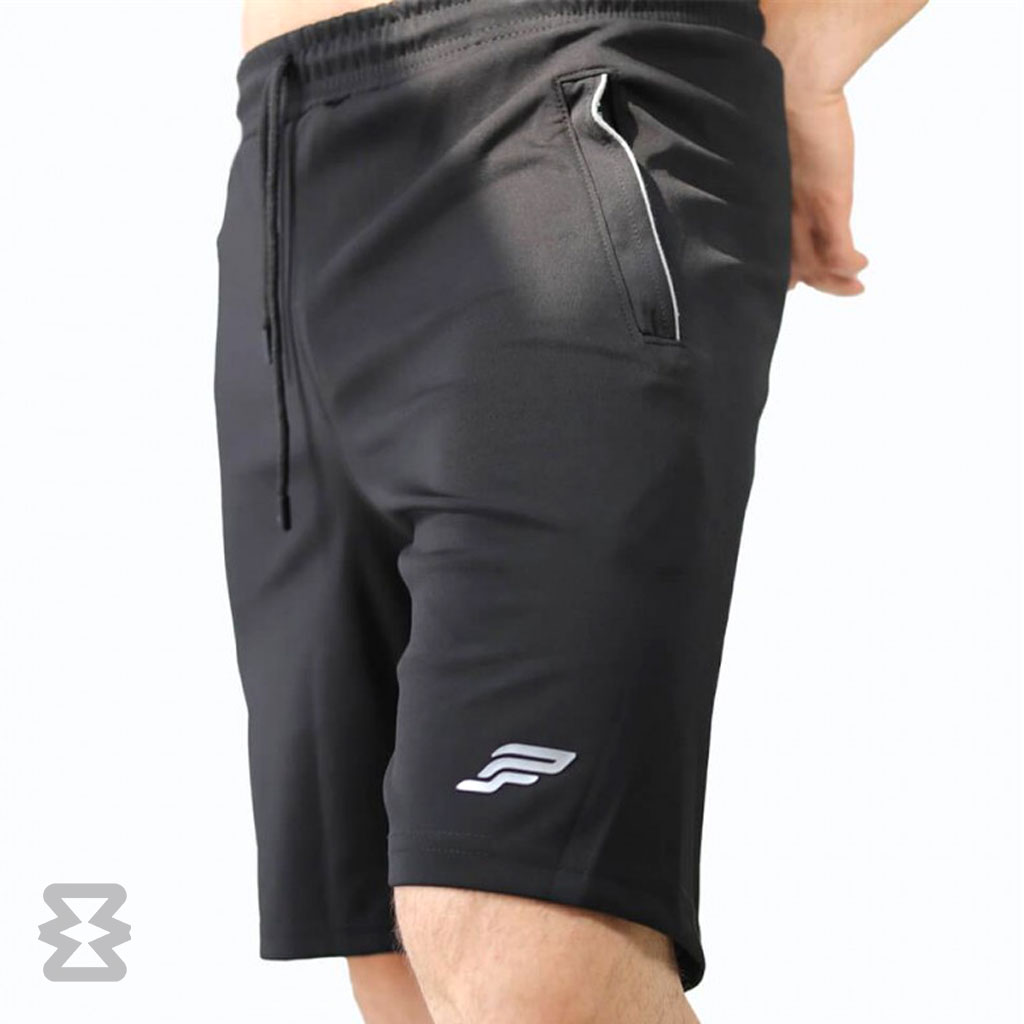 شلوارک مردانه پولانو مدل جیب فیلتو غواصی