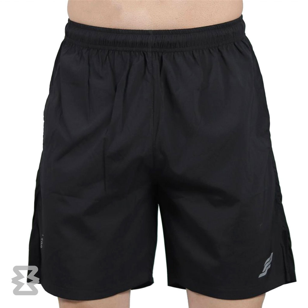 شلوارک مردانه پولانو مدل چاكدار بلند آيرو