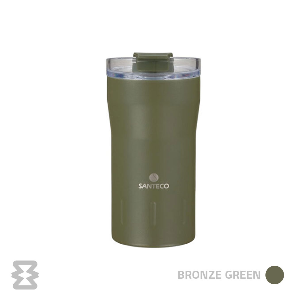 ماگ درب دار سانتکو مدل Kariba 350