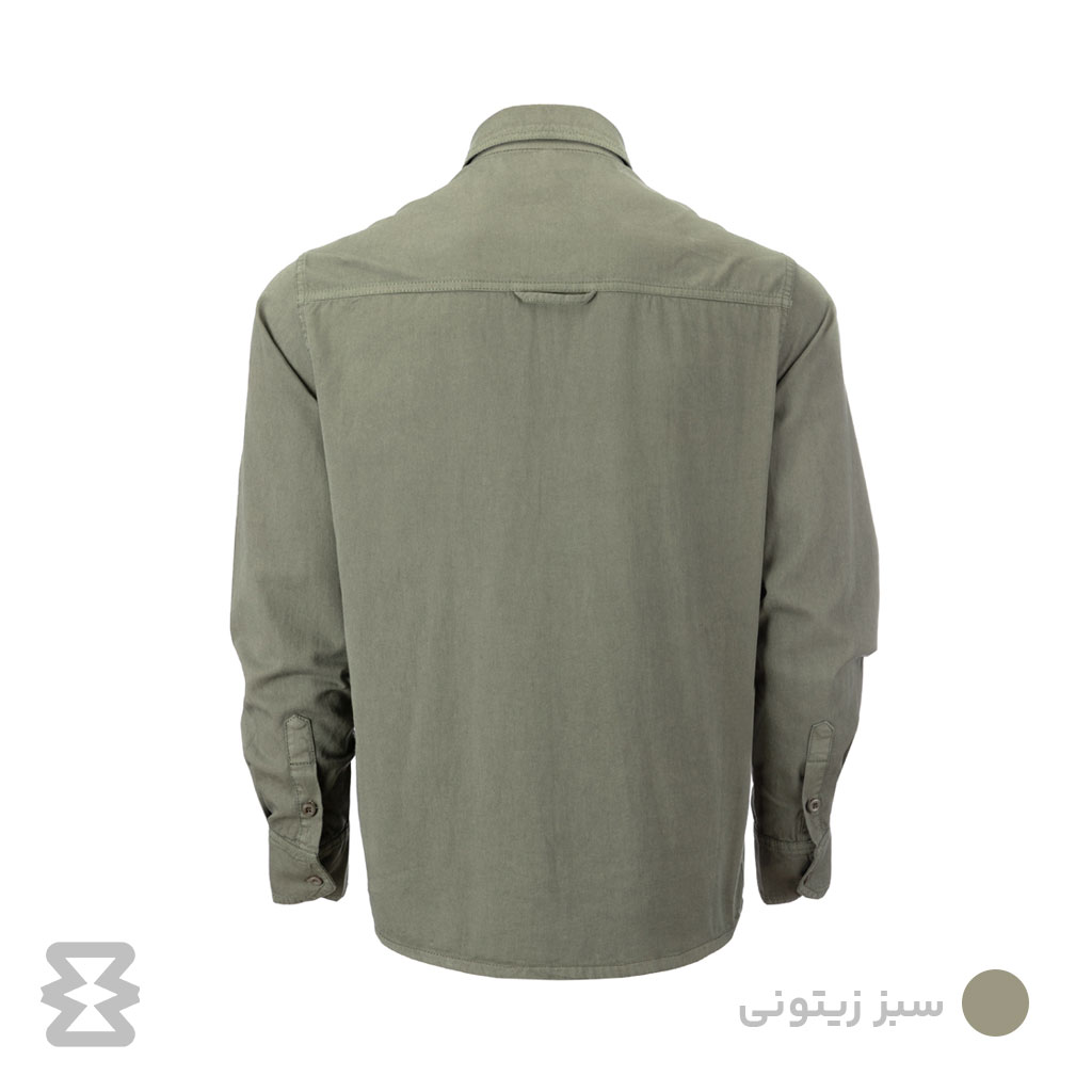 پیراهن ARIM مدل درز دار