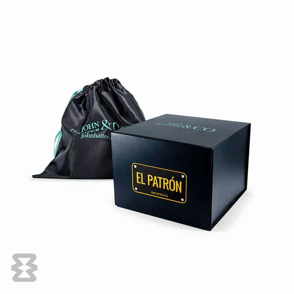 کلاه جان هتر مدل EL PATRON CORDUROY