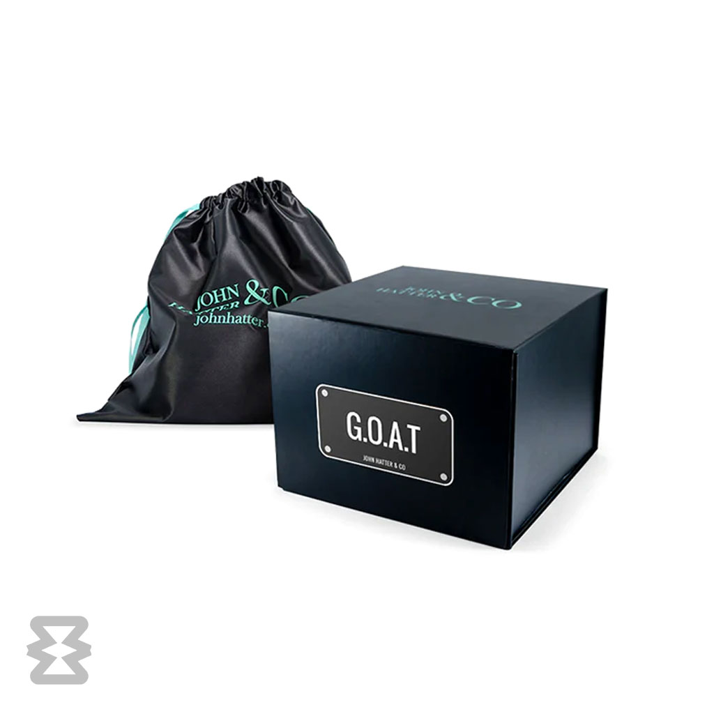 کلاه جان هتر مدل G.O.A.T