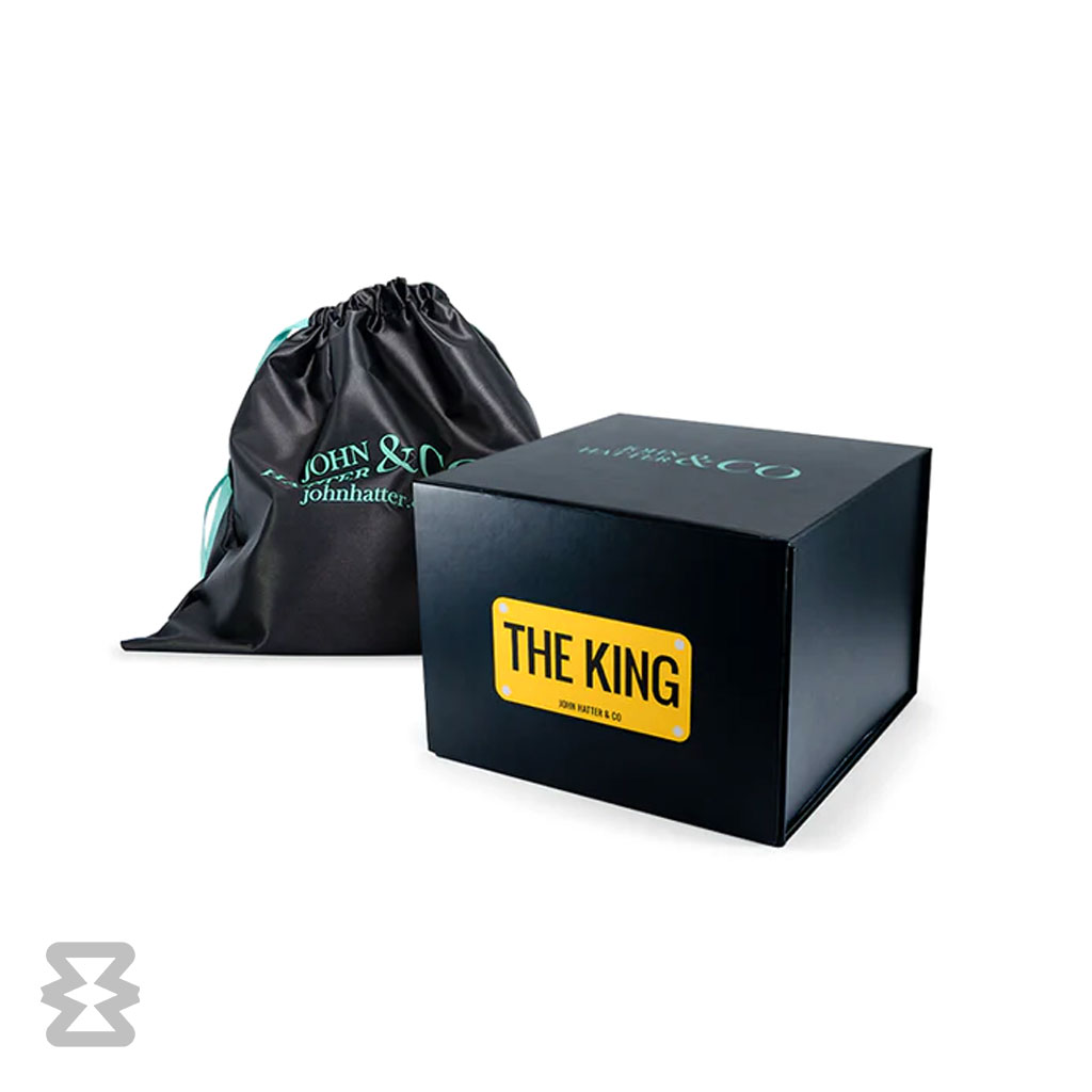 کلاه جان هتر مدل THE KING