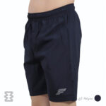 شلوارک مردانه پولانو مدل چاكدار بلند آيرو