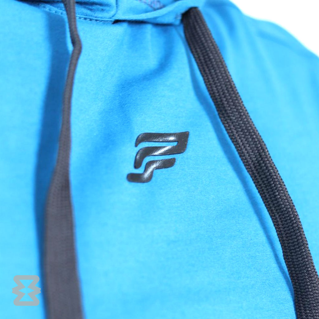 تاپ مردانه پولانو مدل کلاهدار چاکدار نخ پنبه