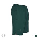 شلوارک ورزشی کاراکال مدل پرفورمنس مردانه