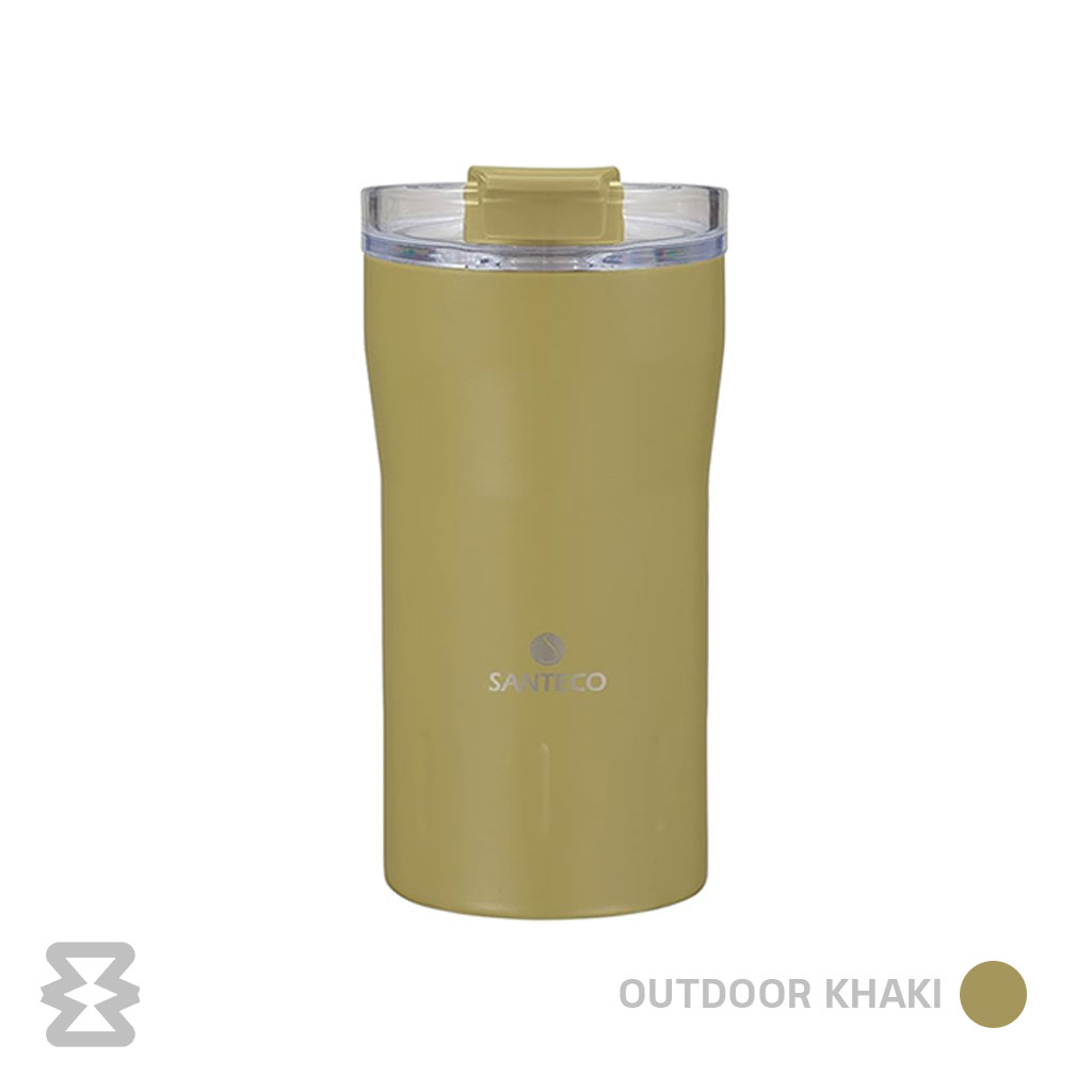 ماگ درب دار سانتکو مدل Kariba 350