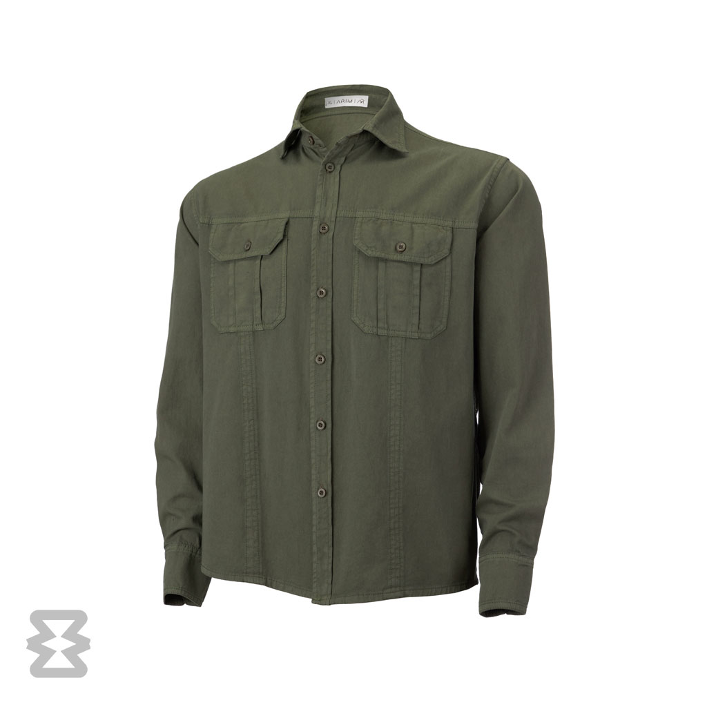 پیراهن ARIM مدل درز دار