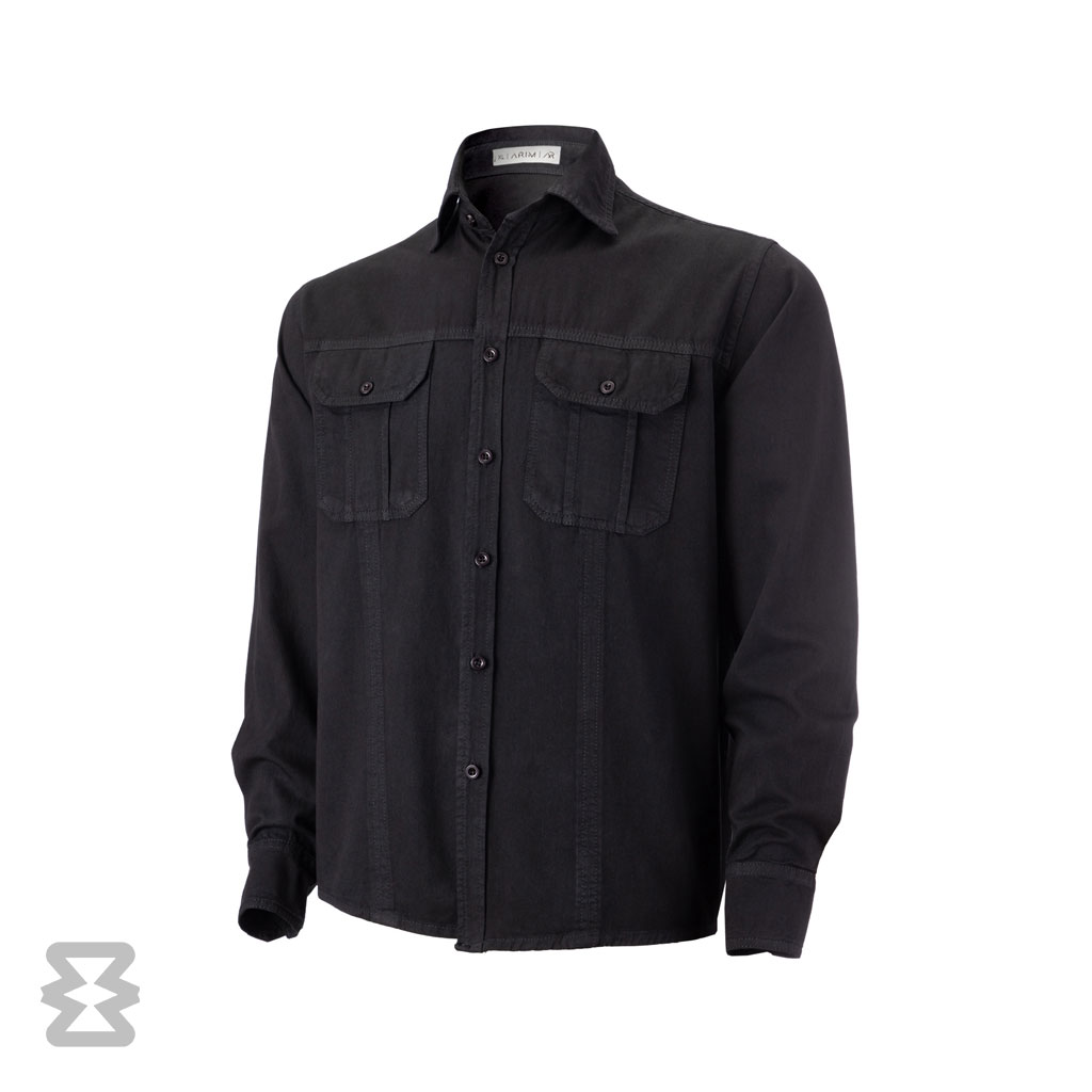 پیراهن ARIM مدل درز دار