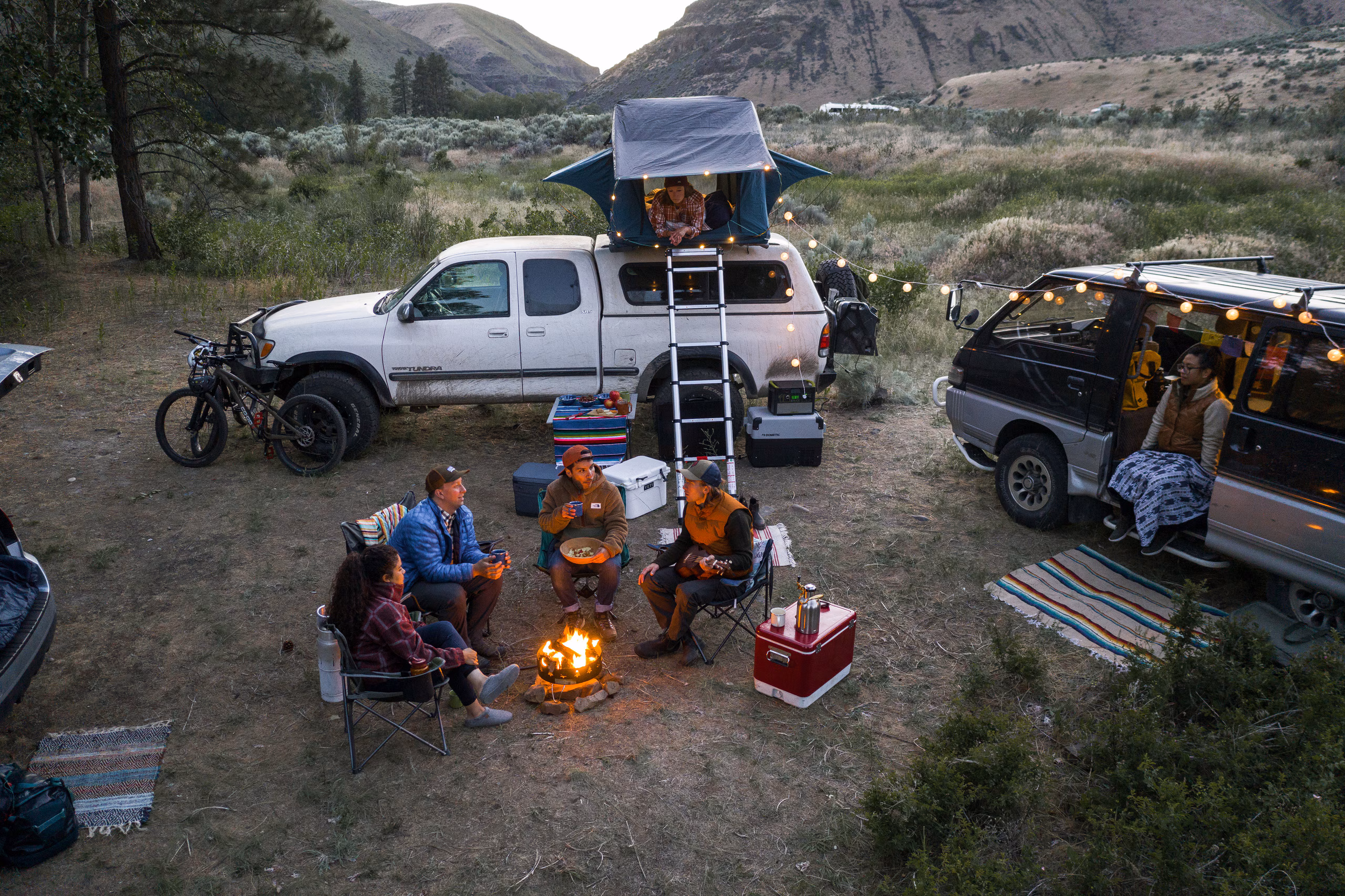 بهترین هدیهها برای طبیعتگردها