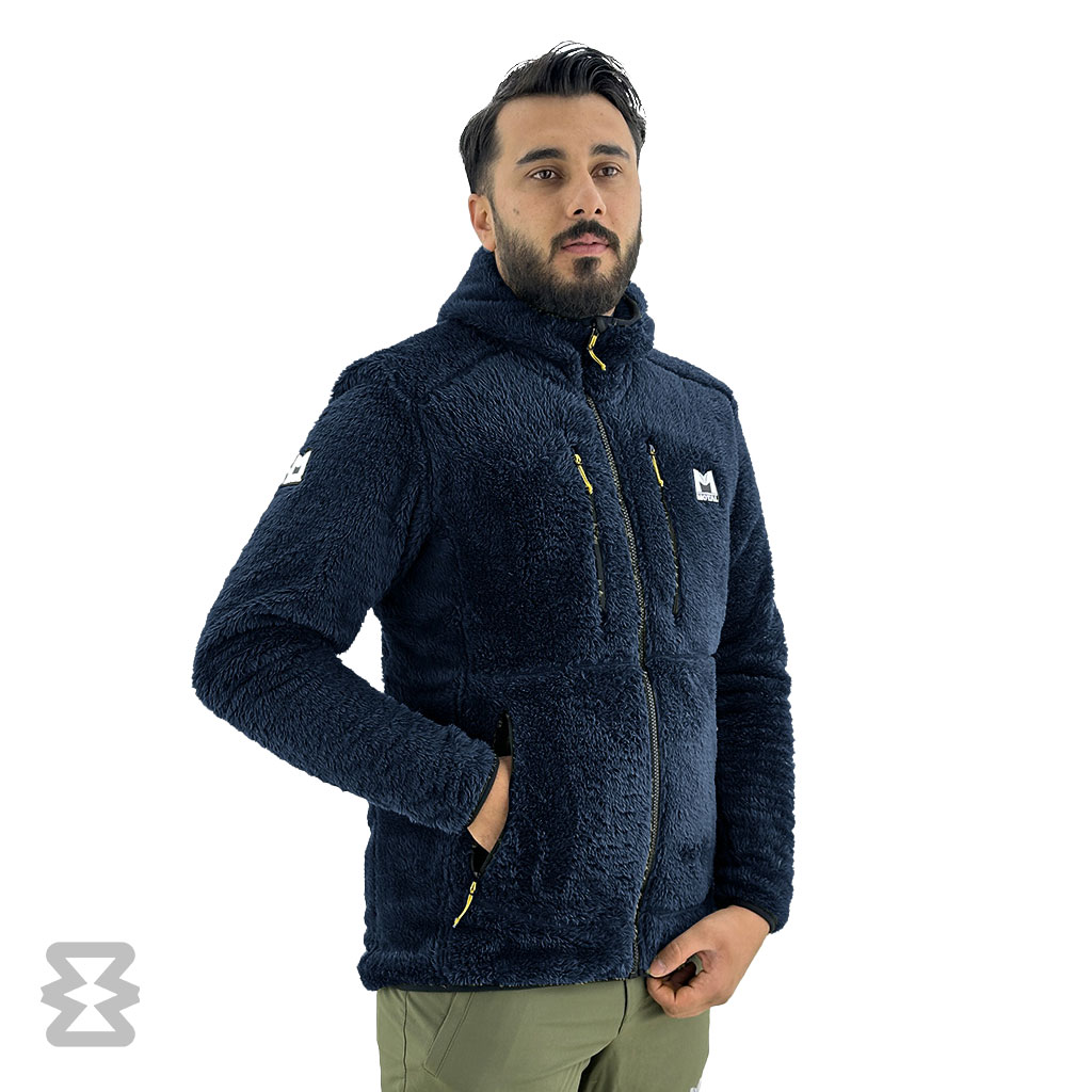 کاپشن پلار موتال مدل YETI