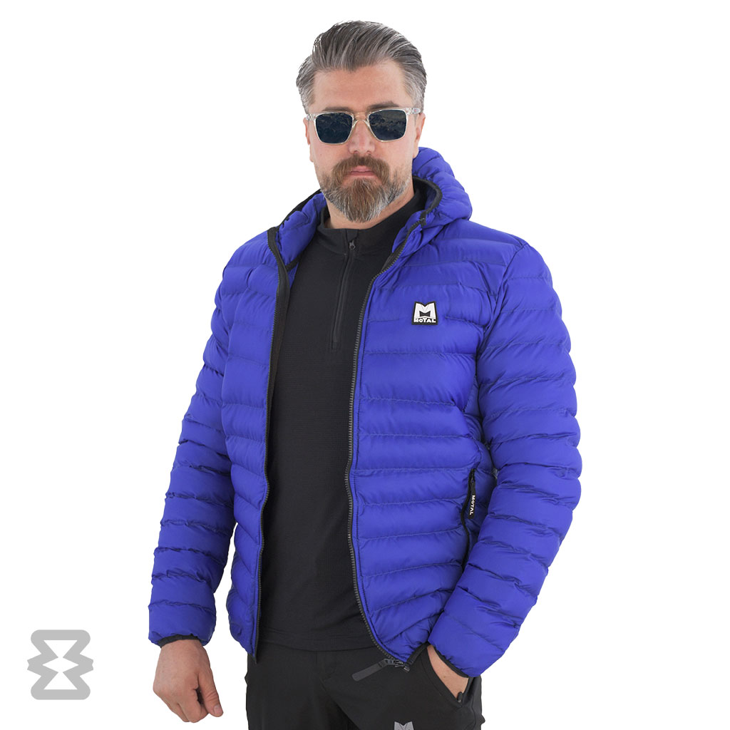 کاپشن الیاف موتال مدل MJ