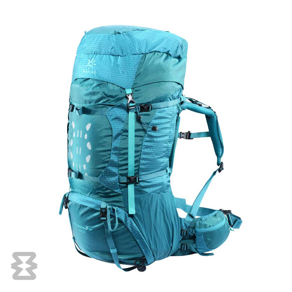 کوله پشتی 65+10 لیتری کایلاس مدل OLYMPUS