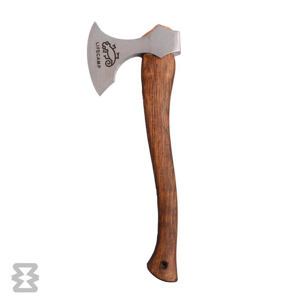 تبر لایف کمپ مدل L6 کد 45872 – 50 سانتی متری