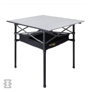 میز آلومینیومی تاشو 4 نفره پرستیژ مدل PRESTIGE FOLDING TABLE