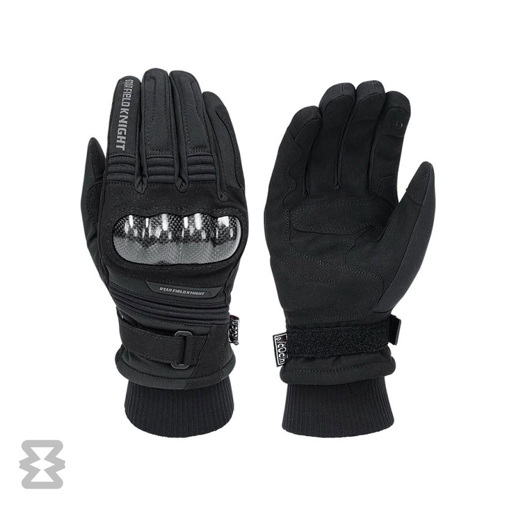 دستکش موتور سواری استار فیلد نایت مدل SKG-558