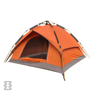 چادر اتوماتیک چهار نفره جانگل کینگ مدل Hasky CY-114