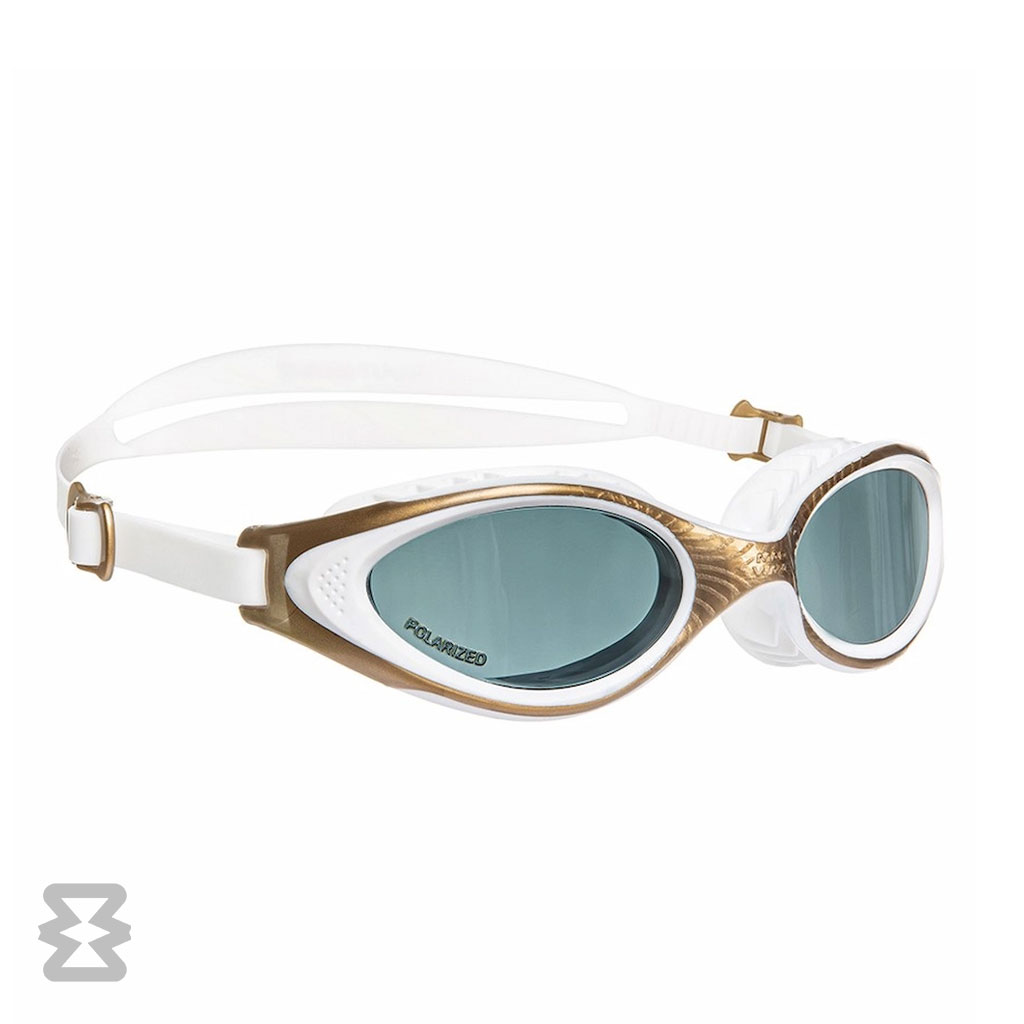 عینک شنا مدویو مدل Flame II Polarized