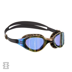 عینک شنا مدویو مدل Hydro flex rainbow