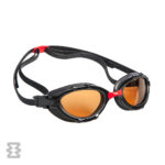 عینک شنای مدویو مدل TRIATHLON Polarize مناسب آب های آزاد