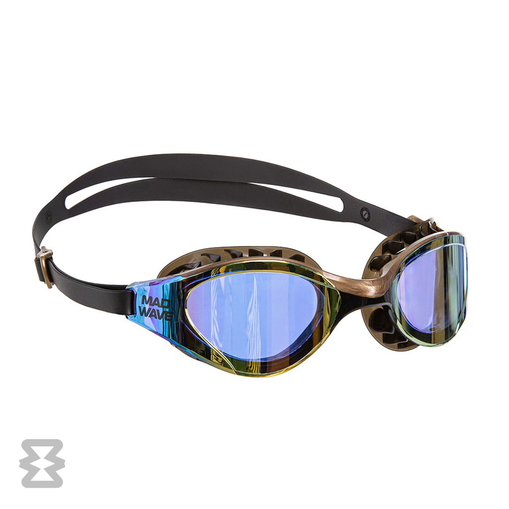 عینک شنا مدویو مدل Turbo Racer II