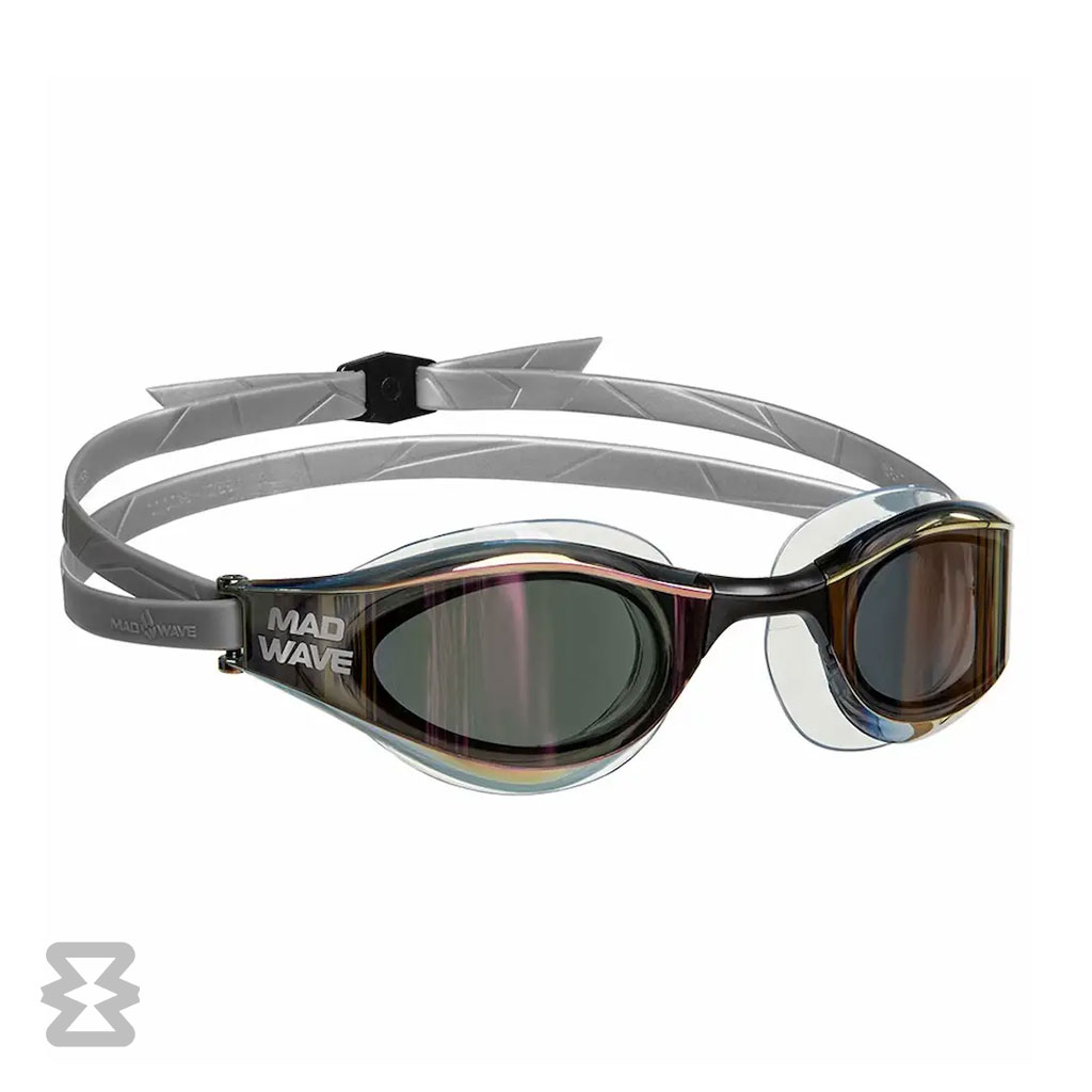 عینک شنا مدویو مدل Aqua fusion rainbow