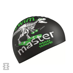 کلاه شنا سیلیکونی مدویو مدل Swim master big