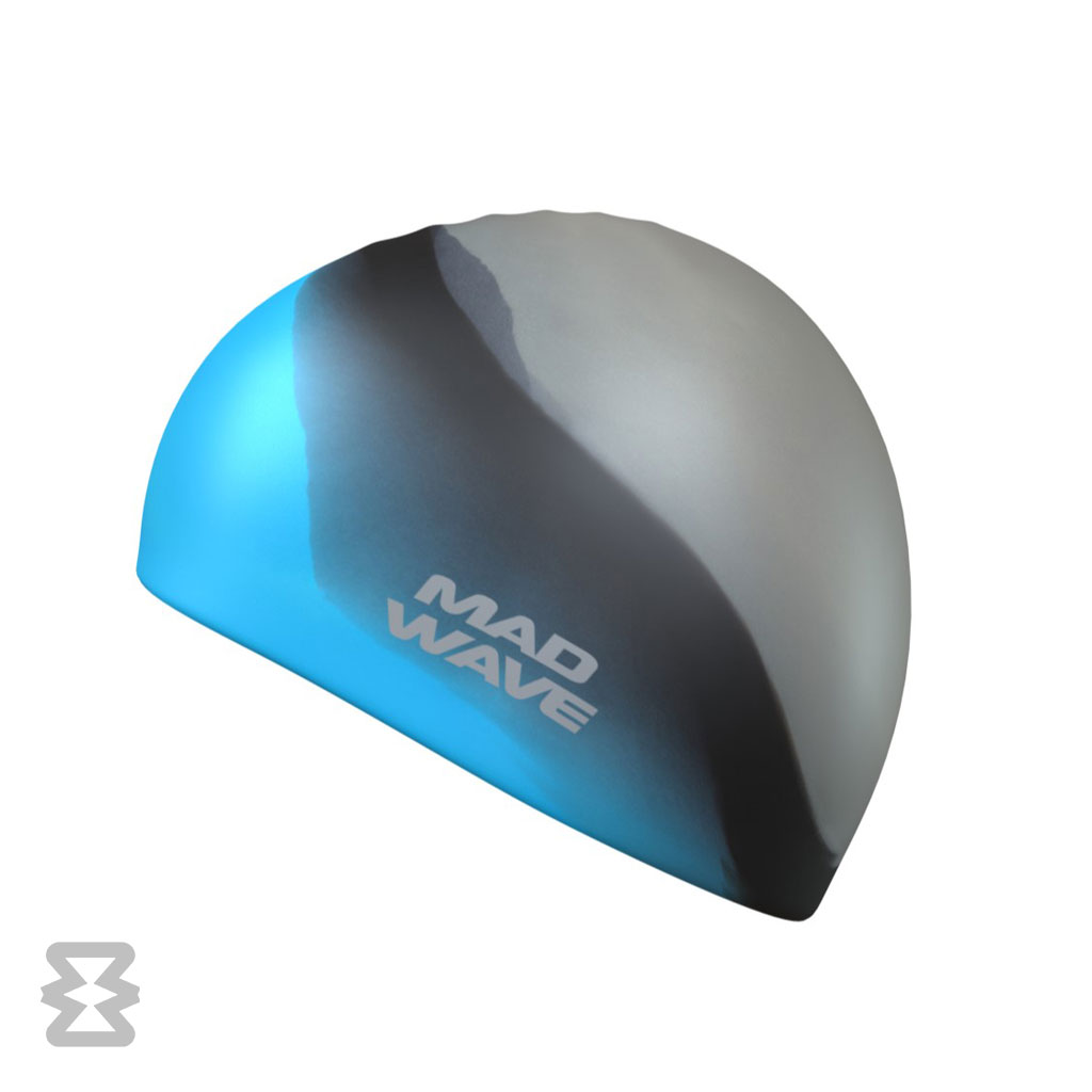 کلاه شنا سیلیکونی مدویو مدل Multi adult