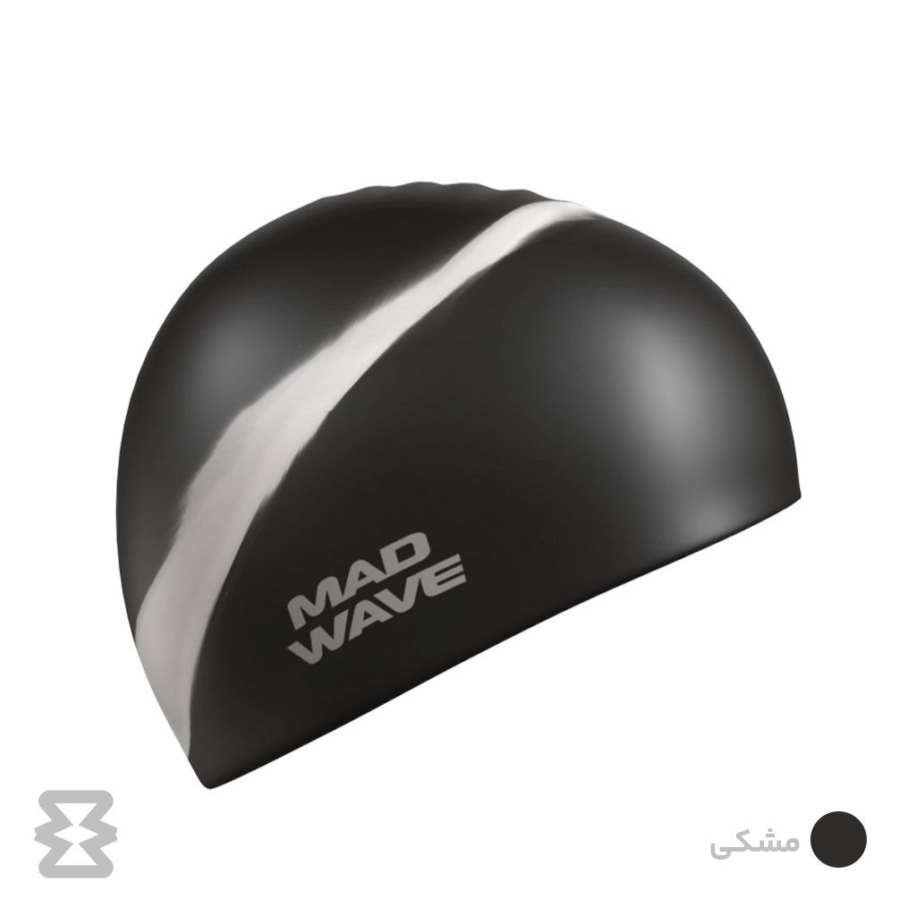 کلاه شنا سیلیکونی مدویو مدل Multi adult big