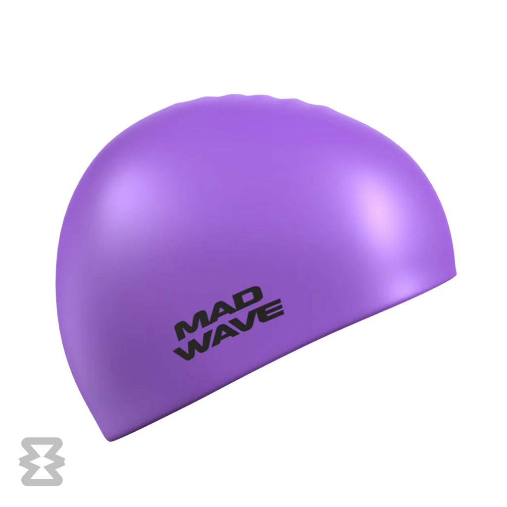 کلاه شنا سیلیکونی مدویو مدل Neon Silicone Solid