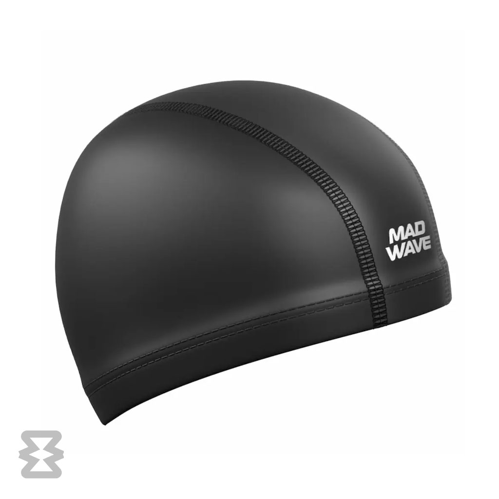 کلاه شنا پارچه‌ای ضدآب مدویو مدل PUT coated